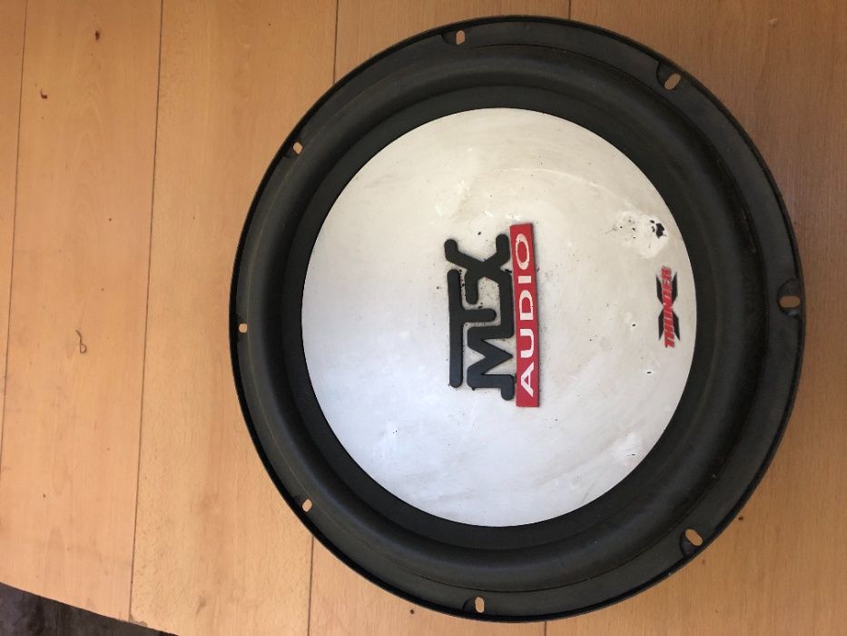 Vand Subwoofer RENKFORCE si MTX Audio - 600 w