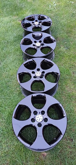 Jante aliaj Vw,Audi,Skoda,Seat.Mercedes.R.15.16,17,18,19 , 5x112