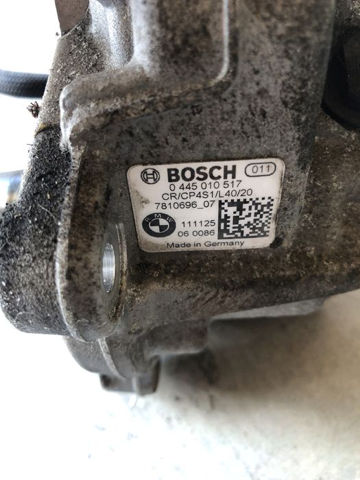 Kit injectie BMW X3 F25 1.8D