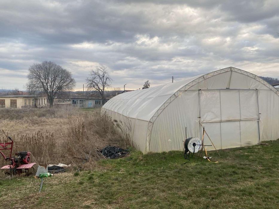 Русенски оранжерии 3 бр