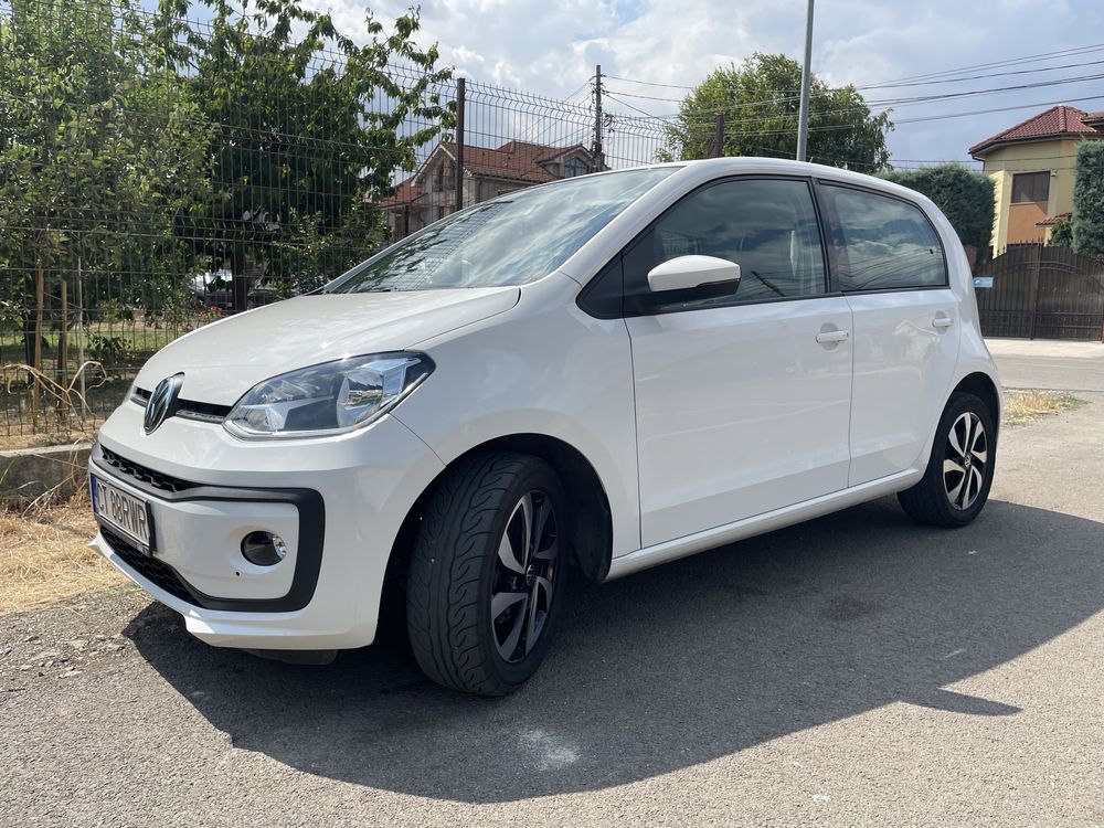 Vw Up 60 cai 2019