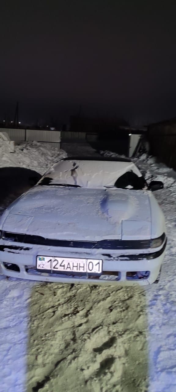 Mitsubishi eclipse на разбор