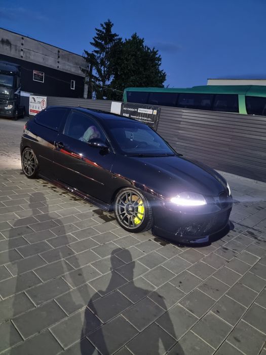 Seat Ibiza 6l FR
