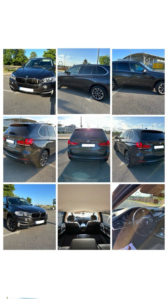 Vand Bmw X5 3.0D