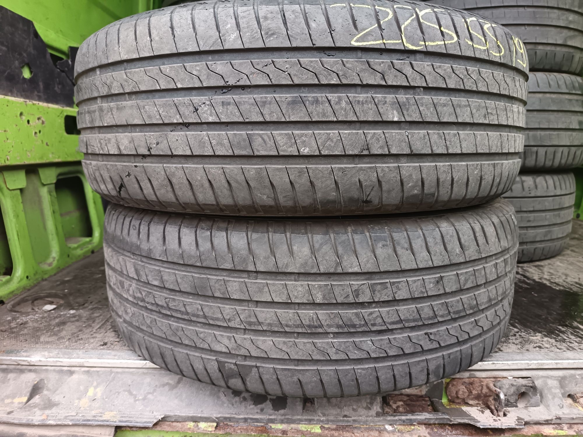 Anvelope vara 225 55 19 firestone 2020 5mm