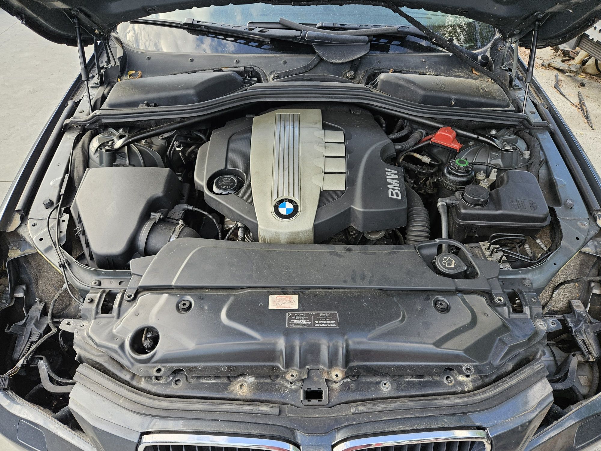 Motor BMW 2.0 177CP N47 Euro 5 230.000km reali