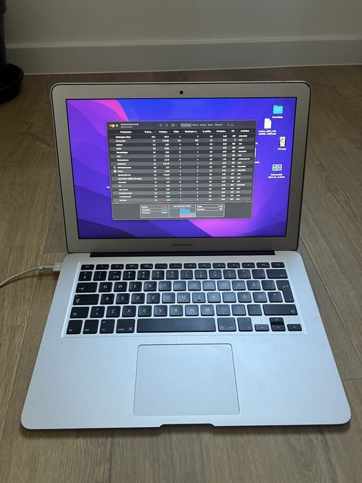 MacBook Air 2017 13”
