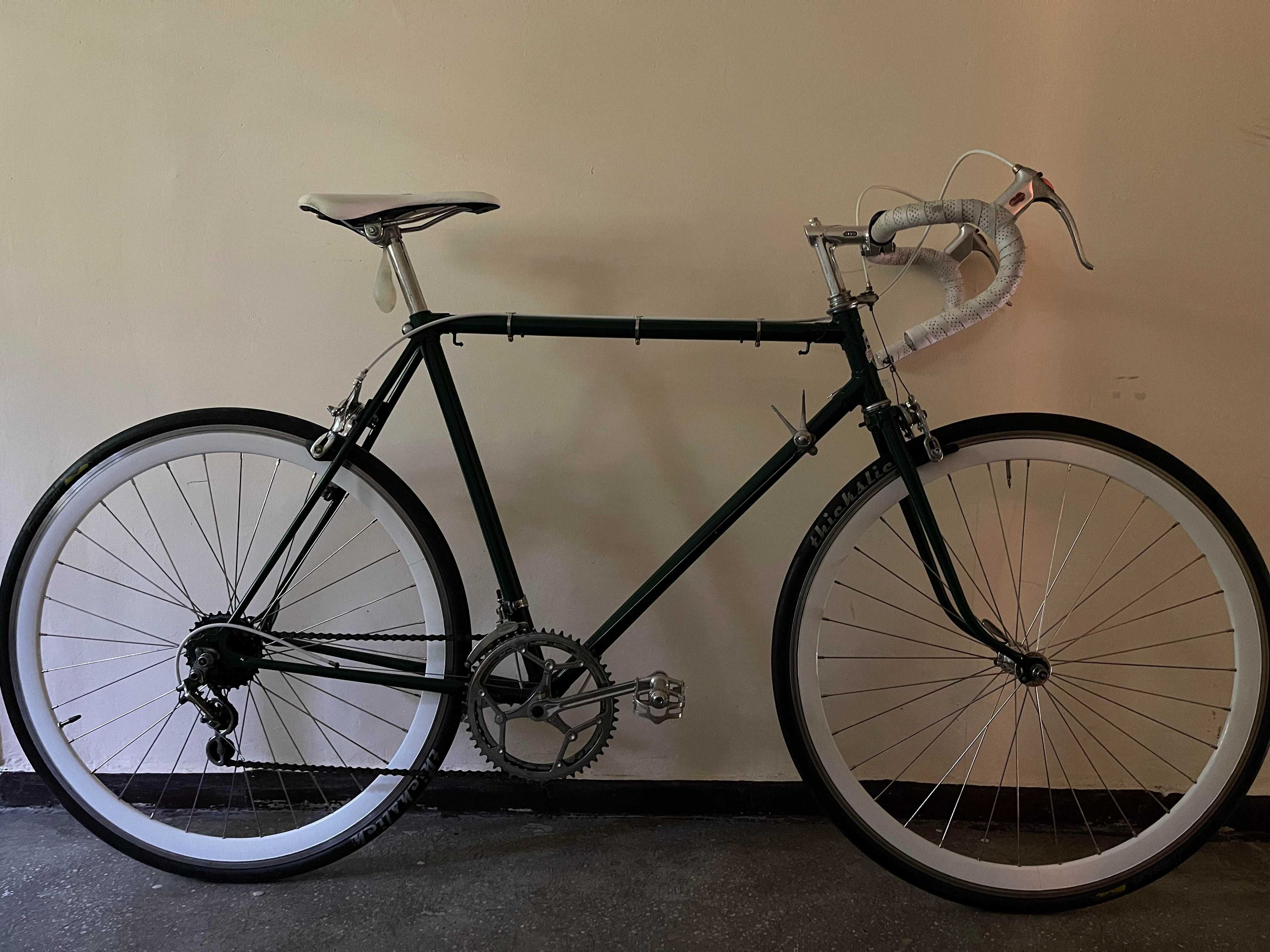 Bicicleta cursiera vintage vanzare