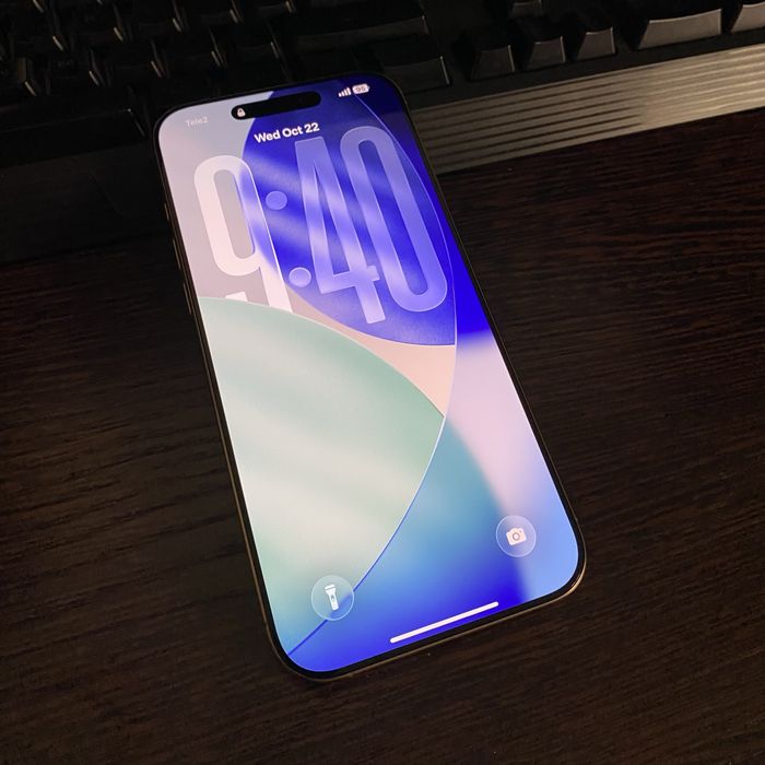 Iphone 16 pro max