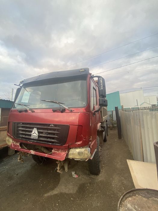 Хова самосвал год:2005