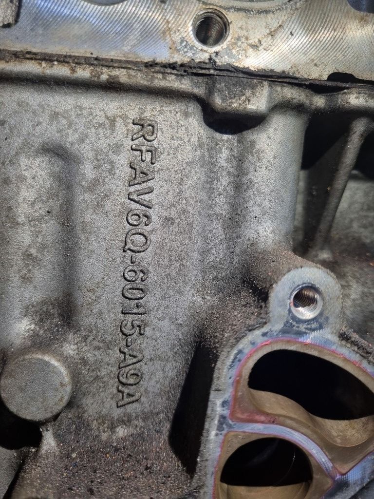 Motor Ford Ecosport 1.5 TDCI 2013 - 2017 90CP Manuala UGJE Euro5 (1258)