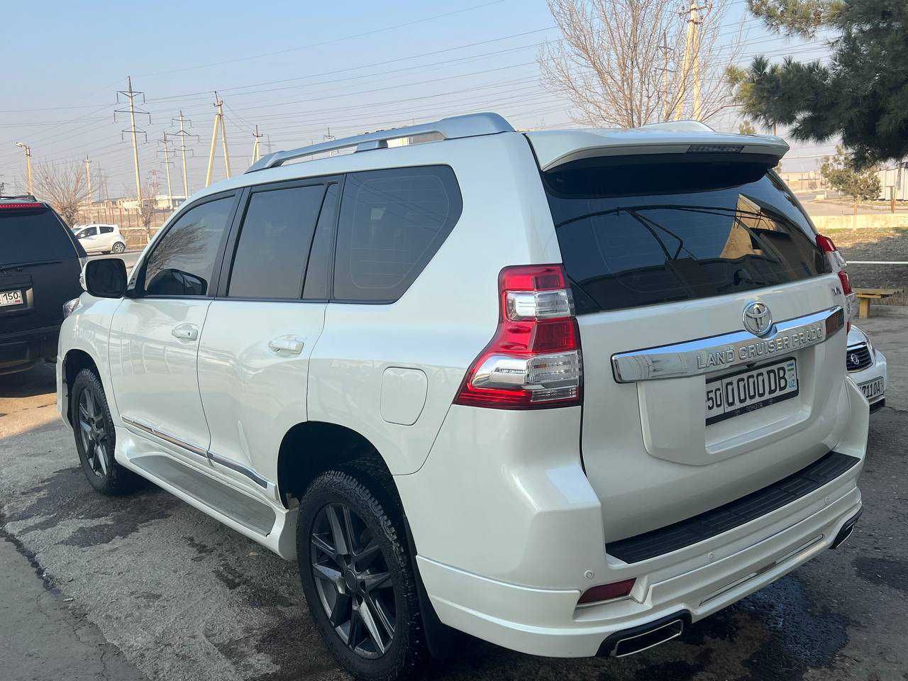Toyota Prado 2015