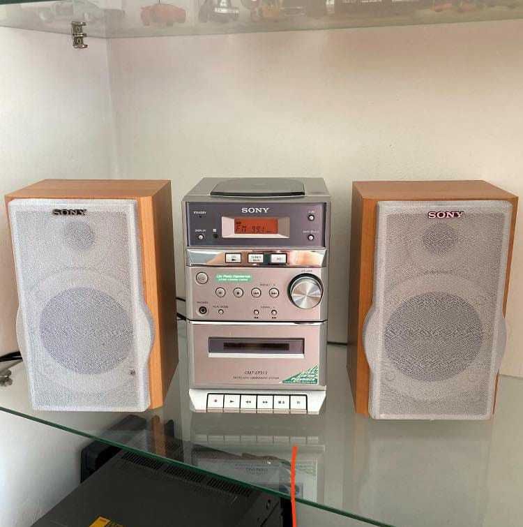 SONY CMT-EP313 micro