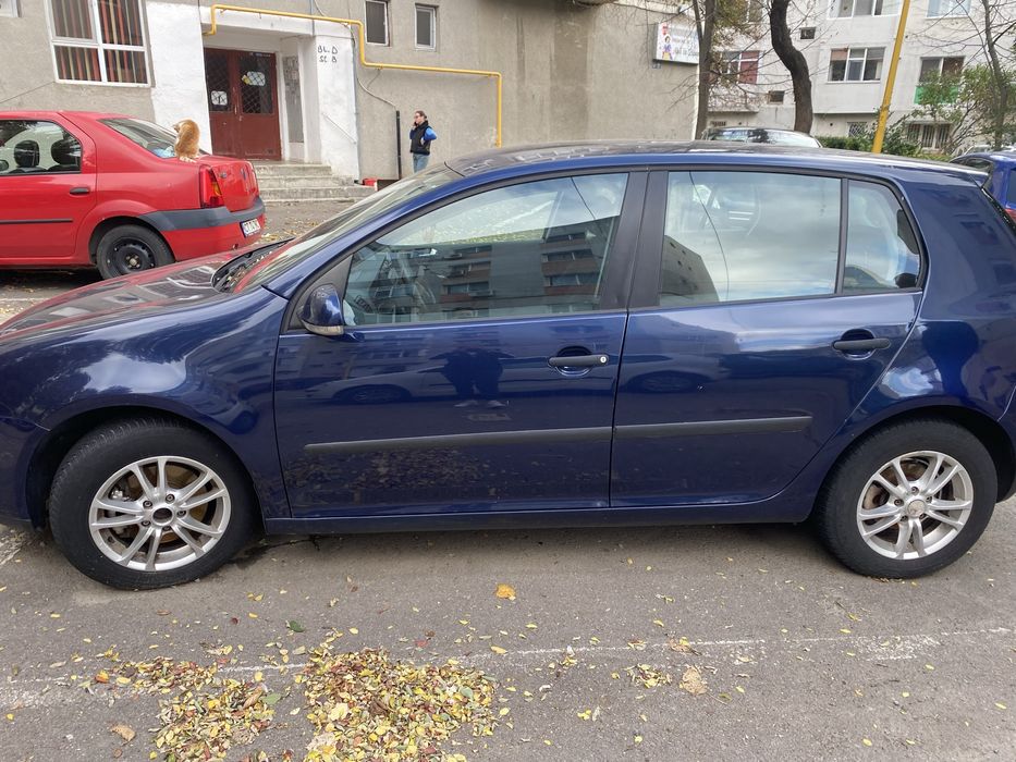 Glof 5 -4 motion. 1.9 TDIBKC