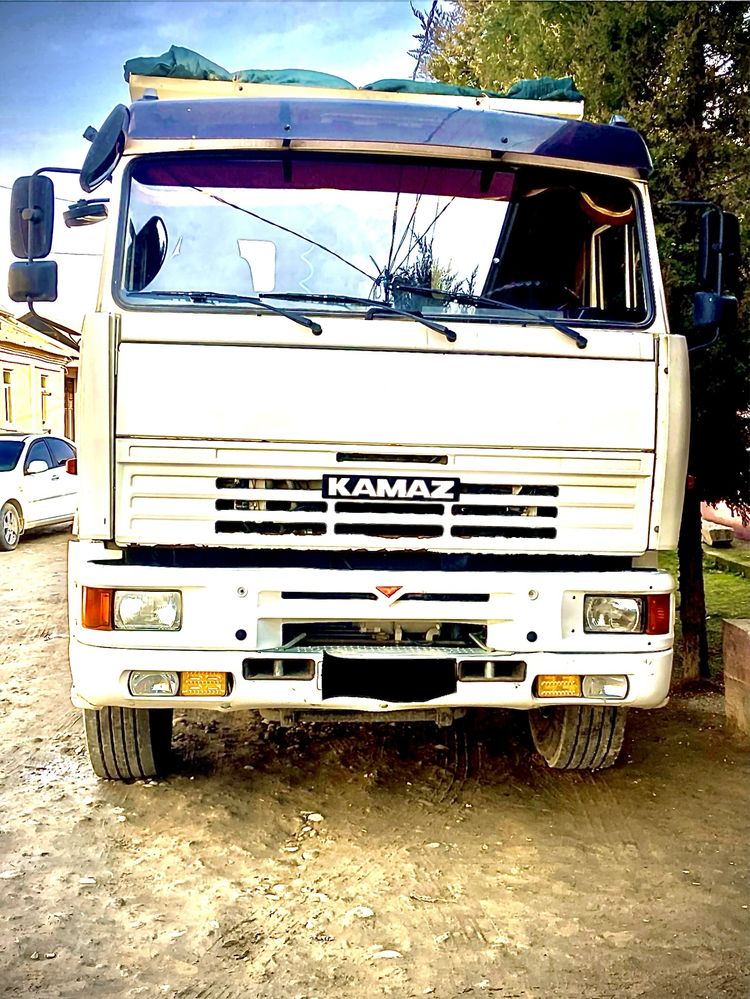 Kamaz Evro 2019yil