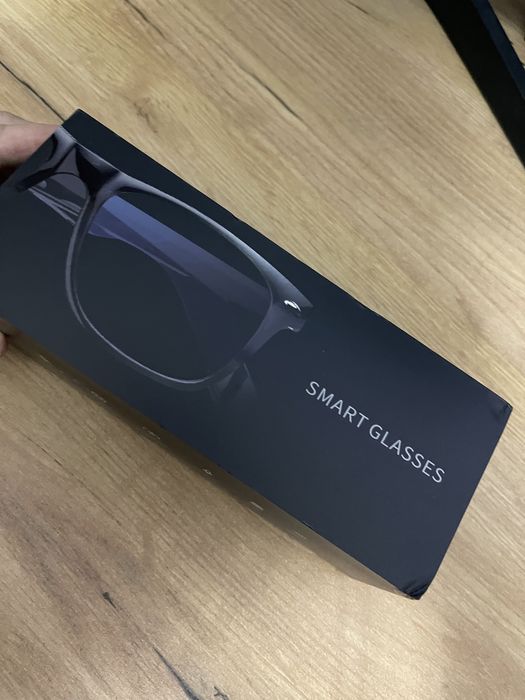Смарт очки Smart Glasses