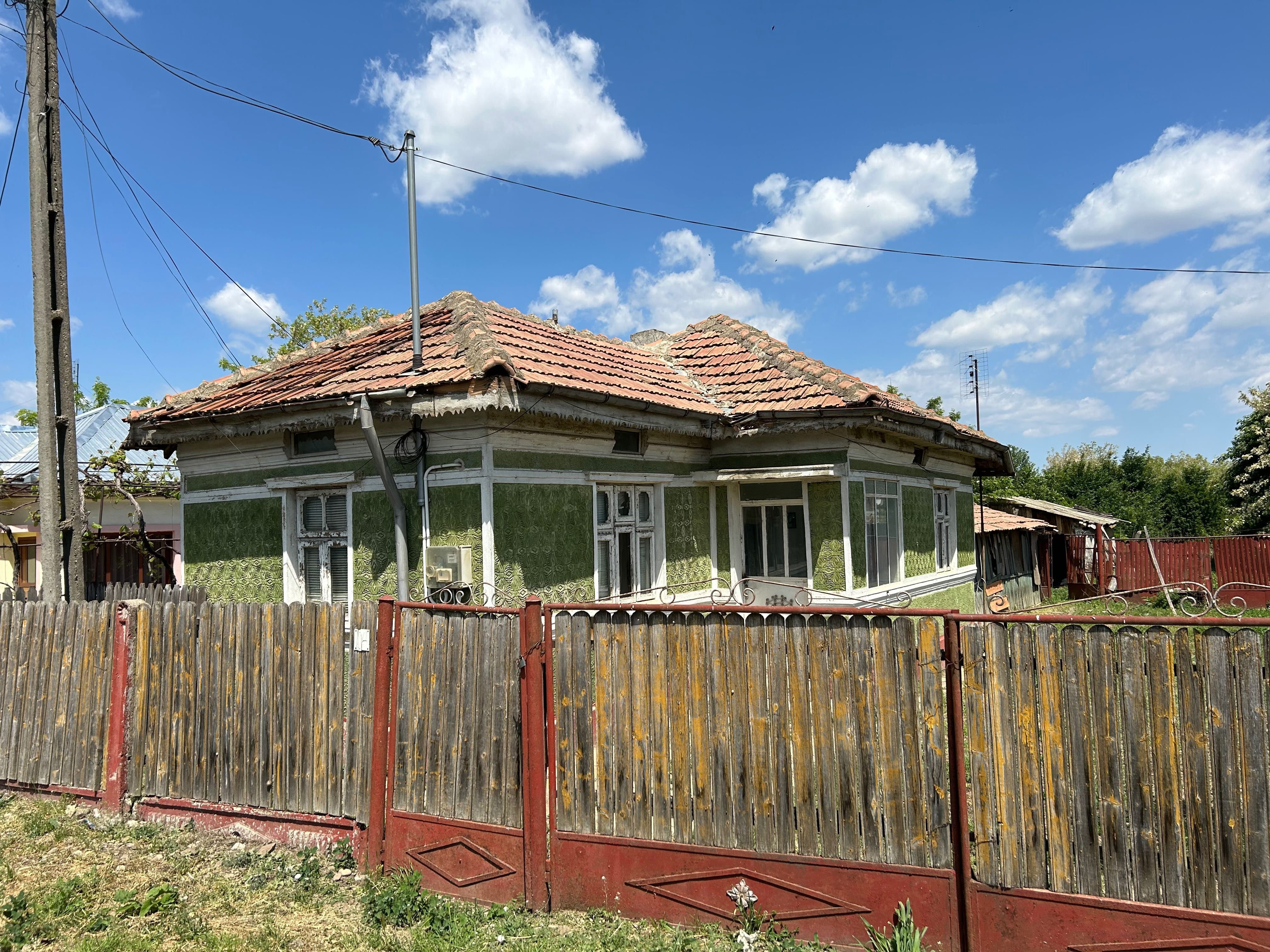 Casa de vânzare în Stancesti, Vadu Pasii