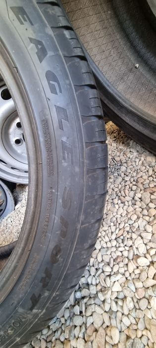 Anvelope Goodyear Eagle  MOExtended RunFlat RSC M+S 255/45 R20 105V