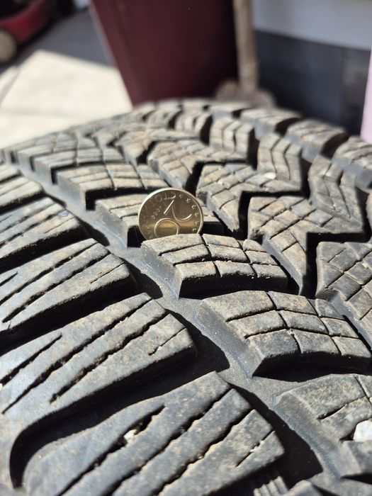 Зимни гуми Debica Frigo HP2 225/50/17 DOT 2122