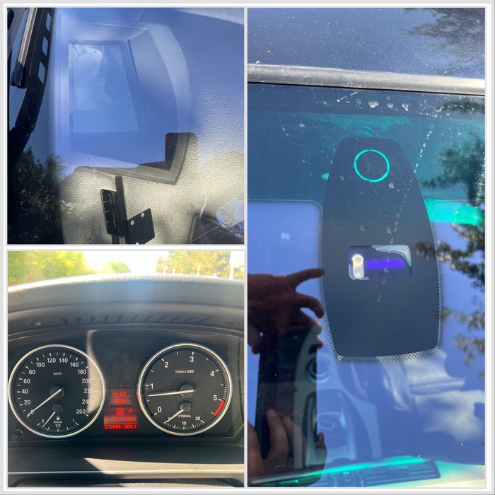 Продавам BMW E61 530d