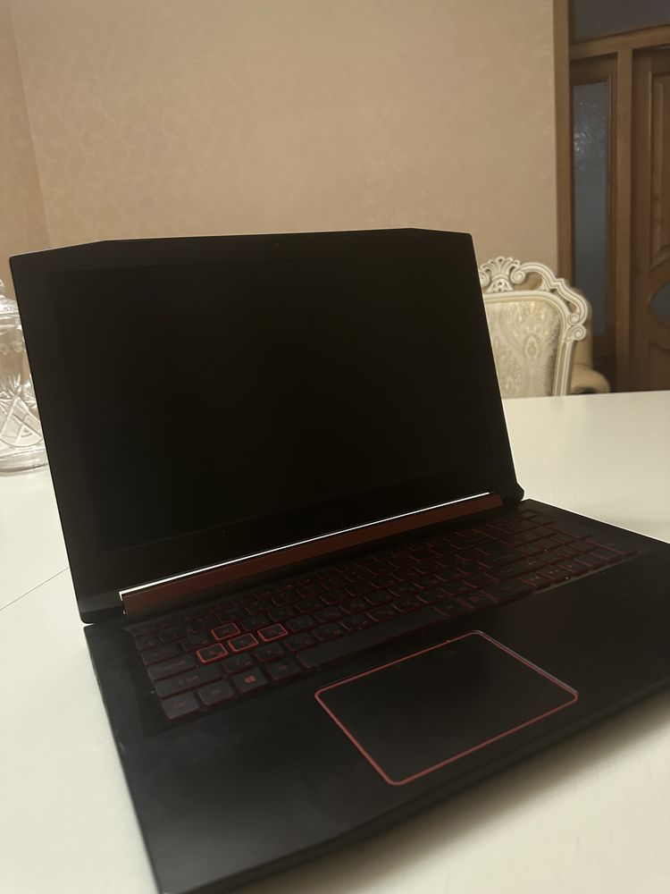 Acer Nitro intel core- i5