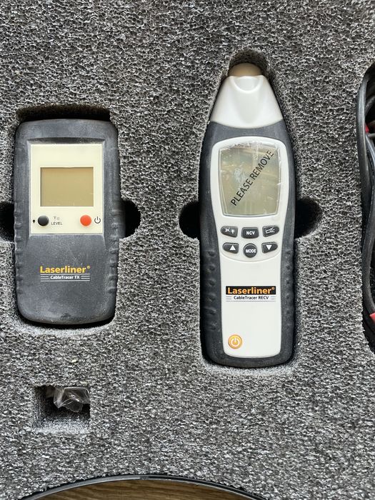 Тестер за напрежение Laserliner CableTracer Pro