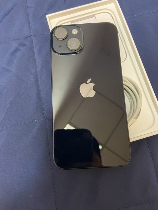 Iphone 14 impecabil 128 gb pachet complet baterie 86%