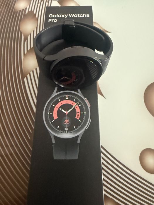 Ceas smart Galaxy Watch5 pro 45 mm