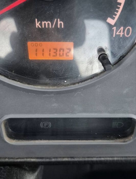 Nissan Atleon 2008