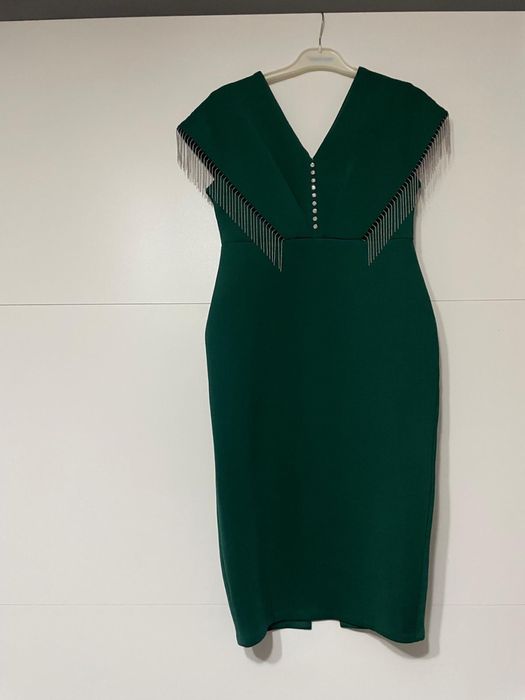 Rochie, contine si curea, marimea 42