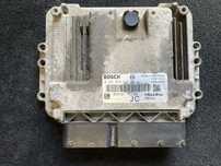 Ecu/Компютър Двигател/Opel Astra H/1.7CDTi/101к.с./Z17DTH/