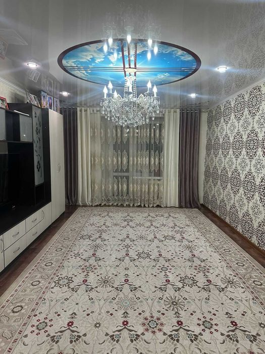 3 комн. 68 кв-л 3эт/6 Не угловая, ремонт, мебель 87 кв.м. 11,5 кухня