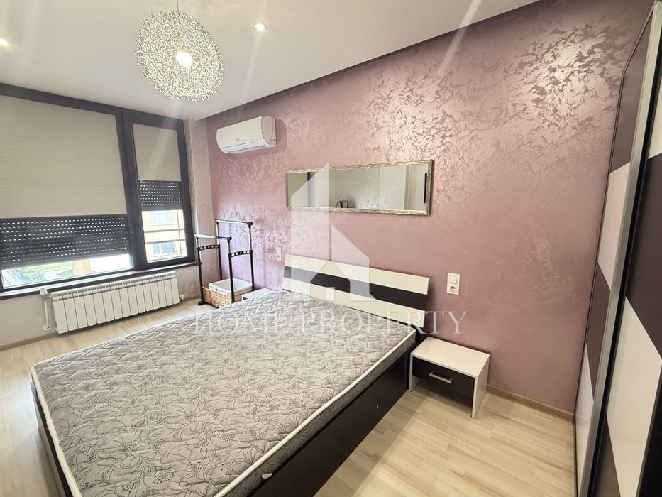 Дава се под наем Тристаен апартамент в София, Манастирски ливади - 120 кв.м за 750 € - Снимка #11