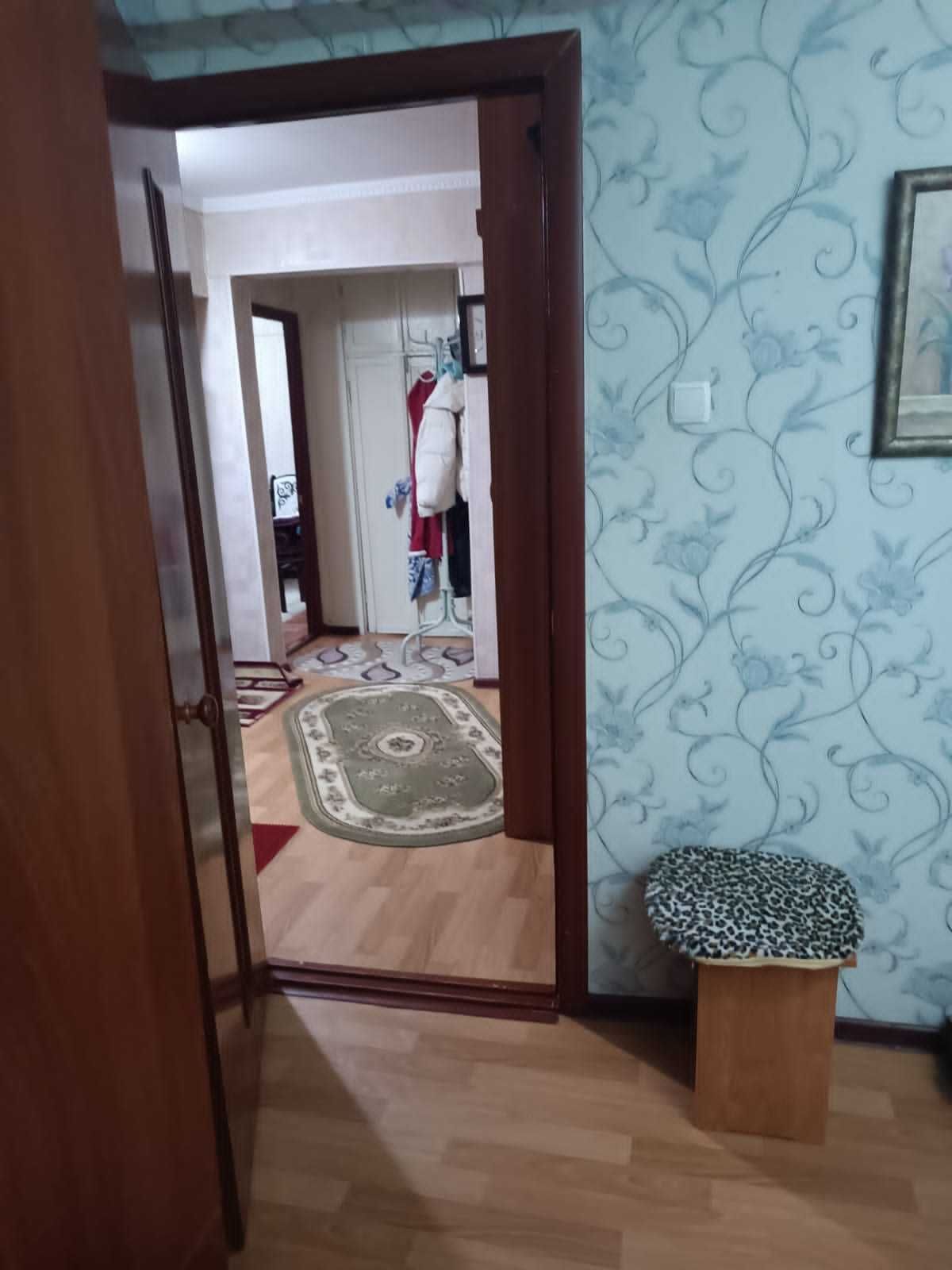 Продаётся квартира из 3 комнат на 3 этаже район Титова