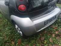 Aripi bari smart forfour