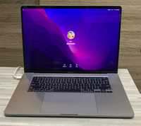 Macbook pro 16”, i9, 16 GB Ram, 1TB