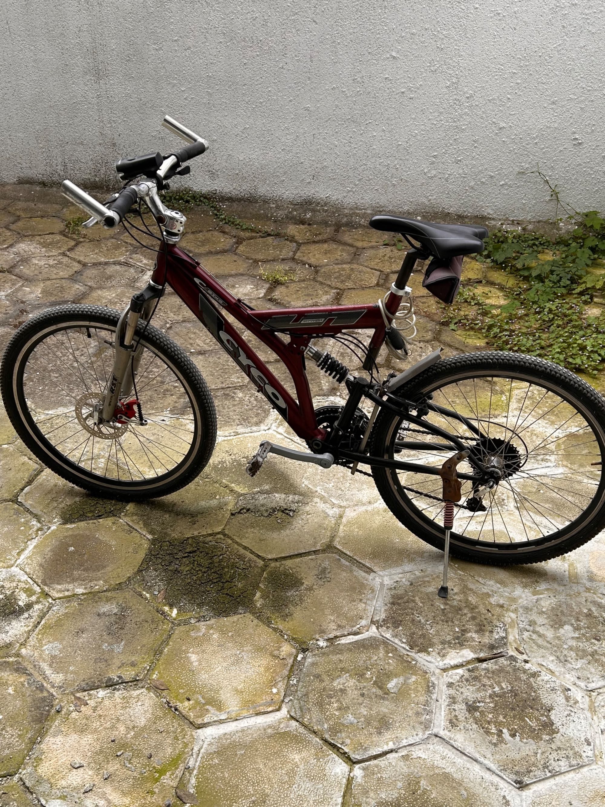 Велосипед Cyco 26”