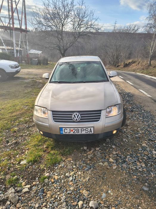 Volkswagen Passat, 1.9 Tdi, 4 motion, 2004,131 xp,Berlina