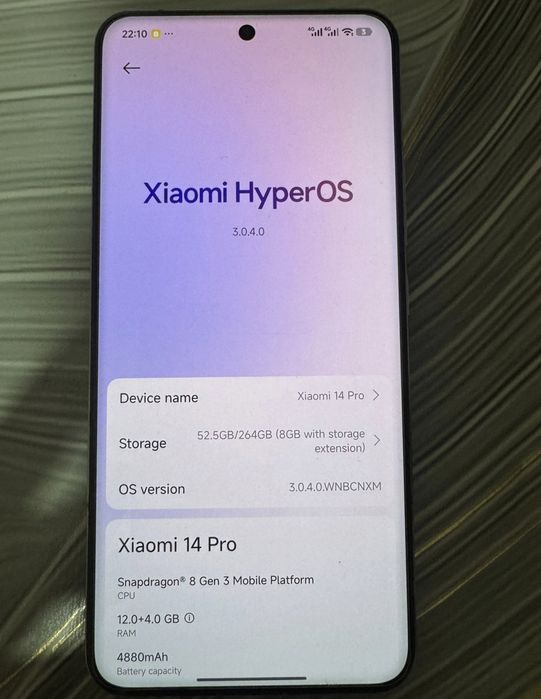 Продам Xiaomi 14 pro