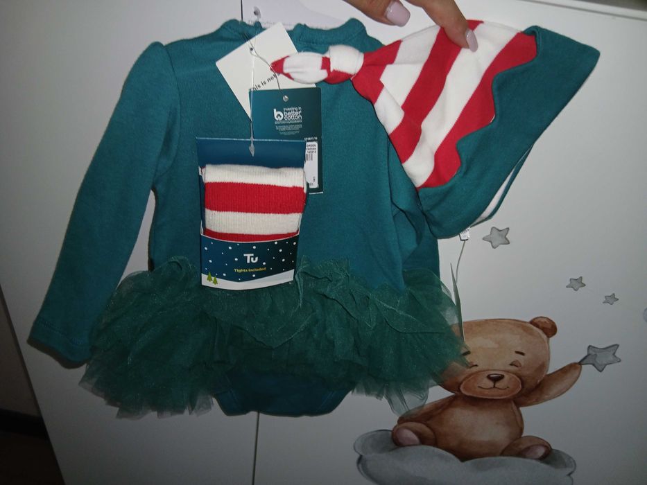 Бебешки дрехи 0-3 3-6м