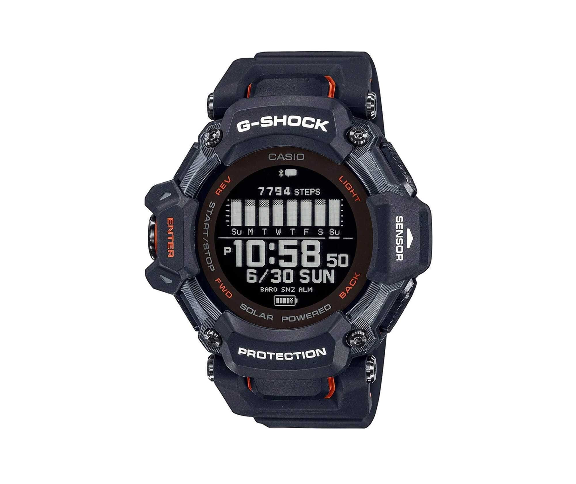 Мъжки часовник Casio G-Shock GBD-H2000-1AER