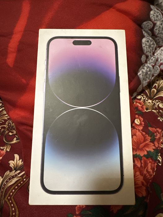Iphone 14pro Max idealniy xolatda