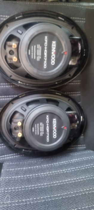 Динамики Kenwood KFC-HQR7100