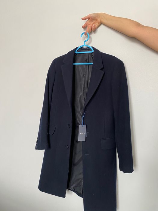 Пальто осенний новая