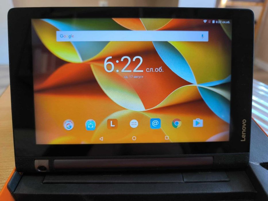 Lenovo YOGA Tab 3