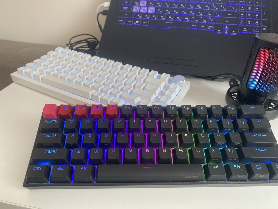 Механическая клавиатура