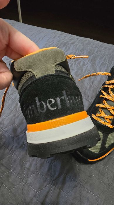 Боти Timberland - 35 номер