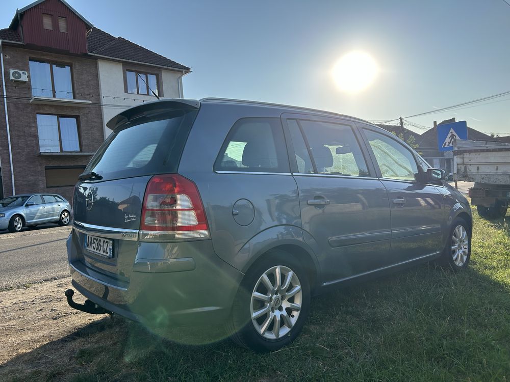 Opel Zafira 1.9 CDTI 2008 7 Locuri