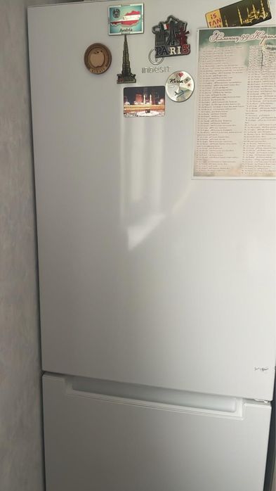 Холодильник индэсит