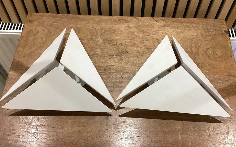 Aplice perete, A Design Studio, PostModern, Light Garden W2, vintage